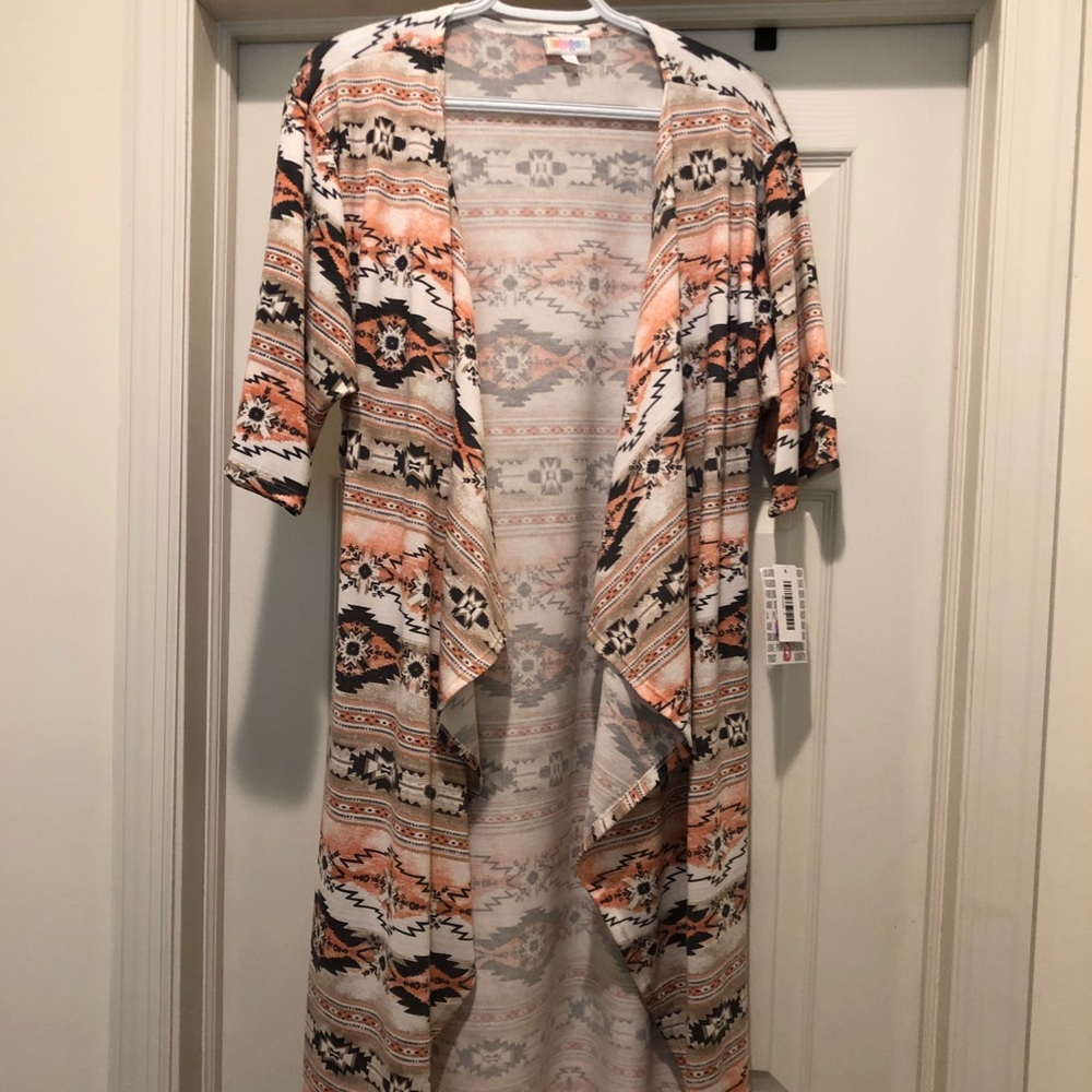 Unicorn LuLaRoe Aztec Shirley